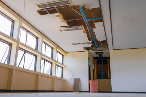 , OK Water damage restoration Company